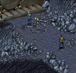 fallout 1 bloody mess ending